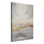 Tableaux Mur blanc et marron