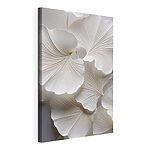 Tableaux Ensemble de feuilles blanches