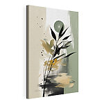 Tableaux Peinture représentant une plante