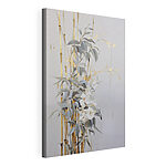 Tableaux Peinture représentant des fleurs et des feuilles