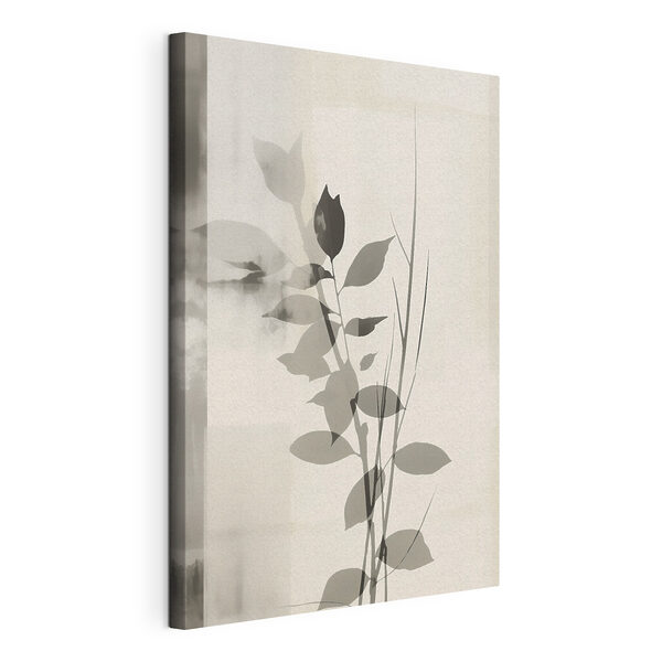 Tableaux Plante avec des feuilles