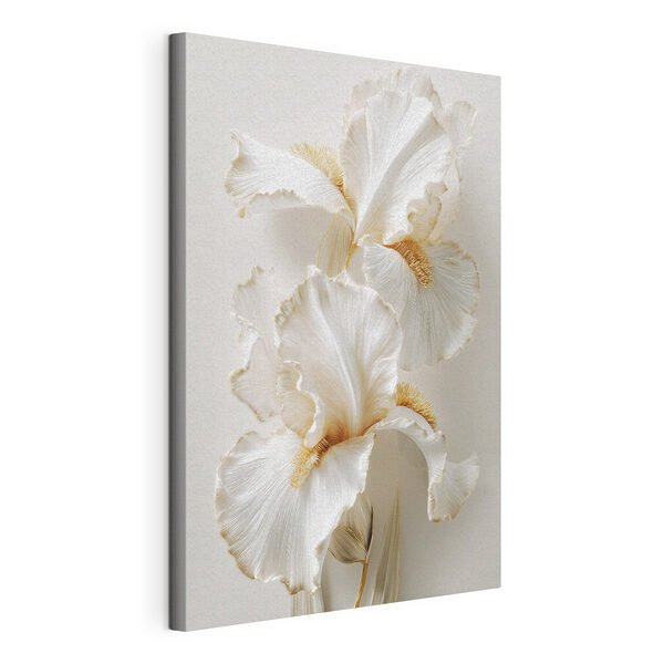 Composition florale élégante aux teintes douces Tableaux Composition florale élégante aux teintes douces