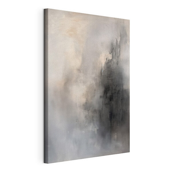 Tableaux Fond noir et blanc