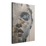 Tableaux Peinture représentant le visage d'un homme