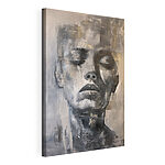 Tableaux Peinture représentant le visage d'une femme