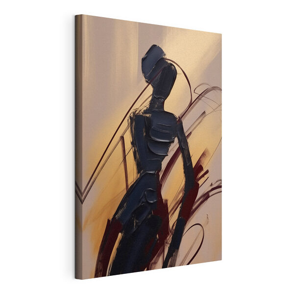Tableaux Tableau représentant une femme