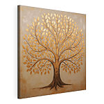 Tableaux Arbre de vie aux branches feuillues