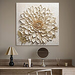 Tableaux Une essence florale aux teintes douces