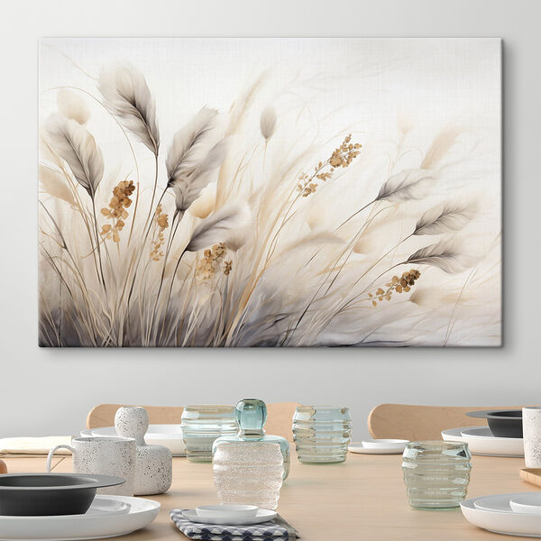 Peinture représentant une plante Tableaux Peinture représentant une plante