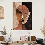 Tableaux Visage d'une femme