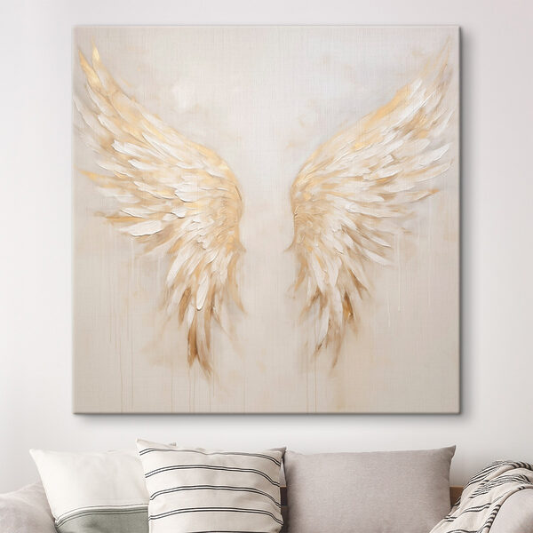 Des ailes de sérénité et de légèreté Tableaux Des ailes de sérénité et de légèreté