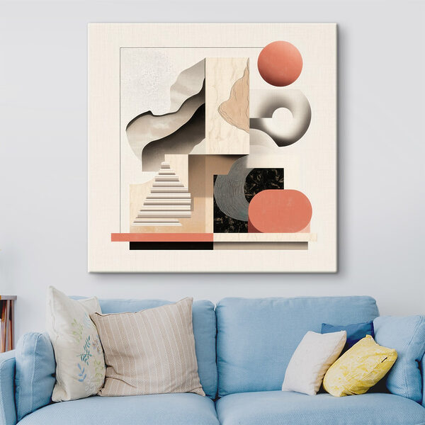Œuvre d'art Tableaux Œuvre d'art