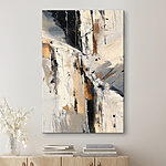 Tableaux Peinture représentant une montagne
