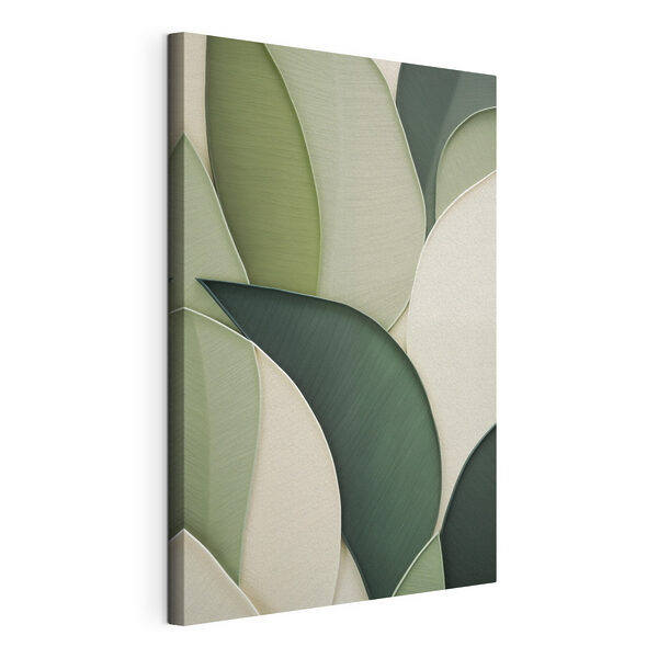Motifs naturels aux couleurs apaisantes Tableaux Motifs naturels aux couleurs apaisantes