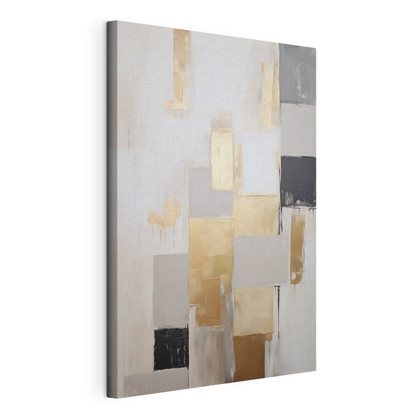 Peinture de carrés et de rectangles Tableaux Peinture de carrés et de rectangles