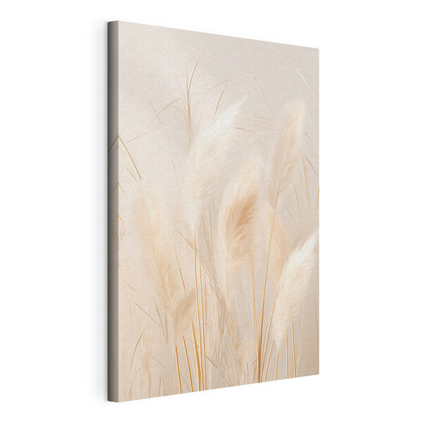 Ensemble de plumes blanches et brunes Tableaux Ensemble de plumes blanches et brunes