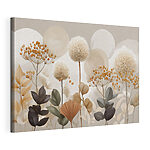 Tableaux Composition de fleurs et de feuilles