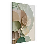 Tableaux Des formes naturelles aux couleurs douces