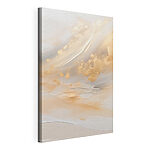 Tableaux Motifs abstraits fluides aux teintes douces