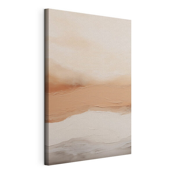 Tableaux Sable blanc et sable brun