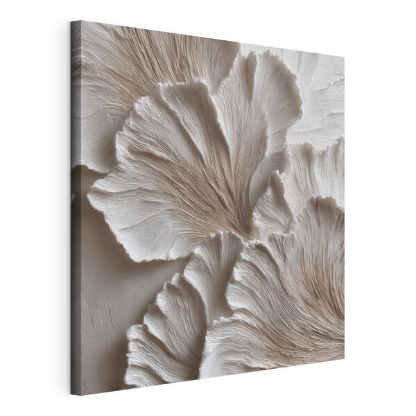 Décoration murale au motif floral raffiné Tableaux Décoration murale au motif floral raffiné