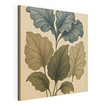 Tableaux Dessin d'une plante