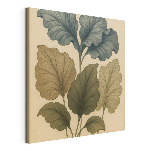 Dessin d'une plante Tableaux Dessin d'une plante