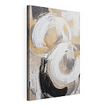 Tableaux Peinture de cercles et de points