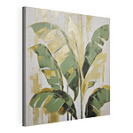 Tableaux Peinture représentant une plante feuillue