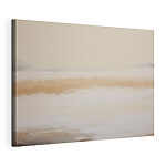 Tableaux Fond blanc et marron