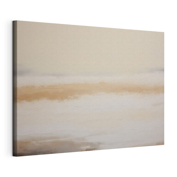 Fond blanc et marron Tableaux Fond blanc et marron