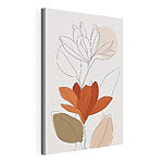 Tableaux Dessin d'une fleur
