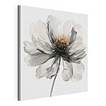 Tableaux Une floraison élégante dans des tons monochromes