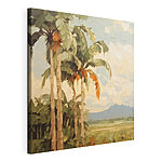 Tableaux Peinture de palmiers