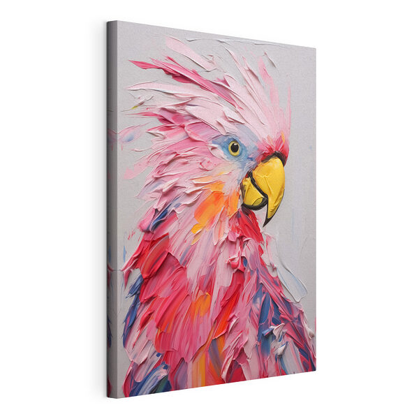 Peinture d'un oiseau Tableaux Peinture d'un oiseau
