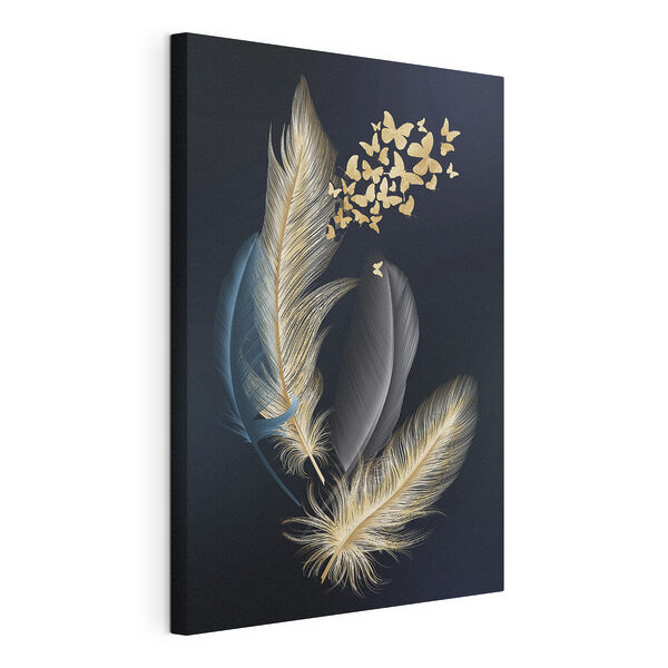 Les papillons émergent des rêves chuchotés Tableaux Les papillons émergent des rêves chuchotés