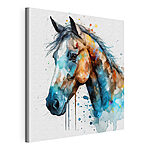 Tableaux Peinture d'un cheval