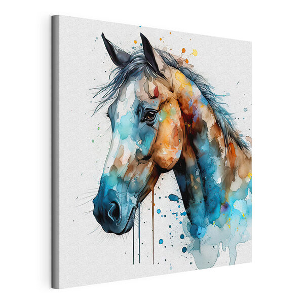 Tableaux Peinture d'un cheval