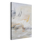 Tableaux Surface blanche avec des taches brunes