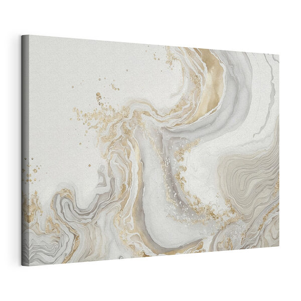 Élégant tourbillon de marbre avec éclaboussures Tableaux Élégant tourbillon de marbre avec éclaboussures