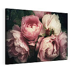 Tableaux Une beauté florissante dans des teintes roses douces