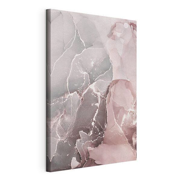 Motif abstrait de marbre pastel Tableaux Motif abstrait de marbre pastel