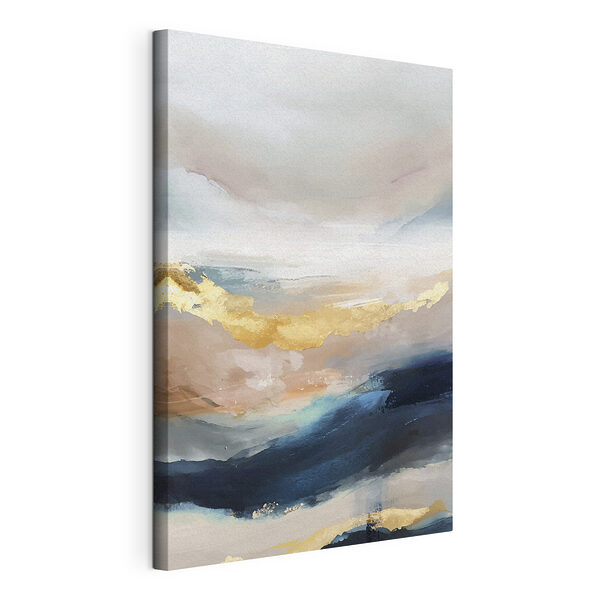 Peinture d'un paysage Tableaux Peinture d'un paysage