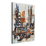 Tableaux Peinture d'une ville