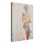 Tableaux Peinture d'une femme