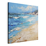 Tableaux Peinture d'une plage