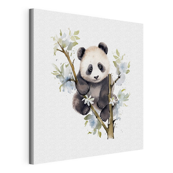 Tableaux Panda sur une branche d'arbre (UGS : s38924) Tableaux Tableaux Panda sur une branche d'arbre (UGS : s38924)