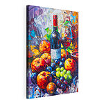 Tableaux Peinture d'une pomme
