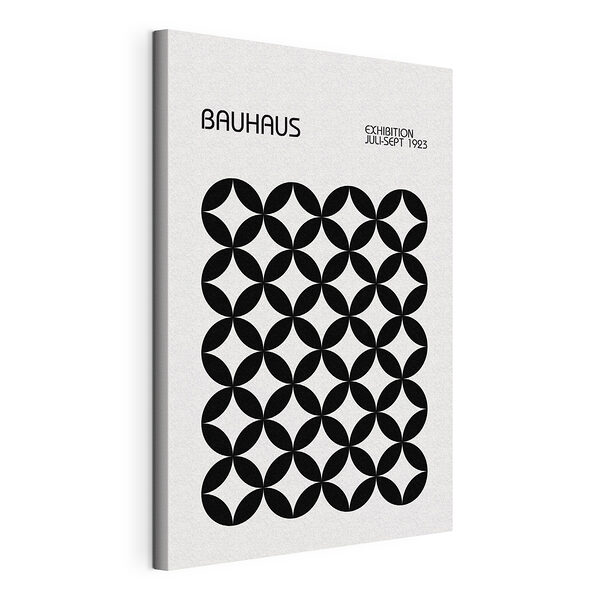 Tableaux Texte noir sur fond blanc