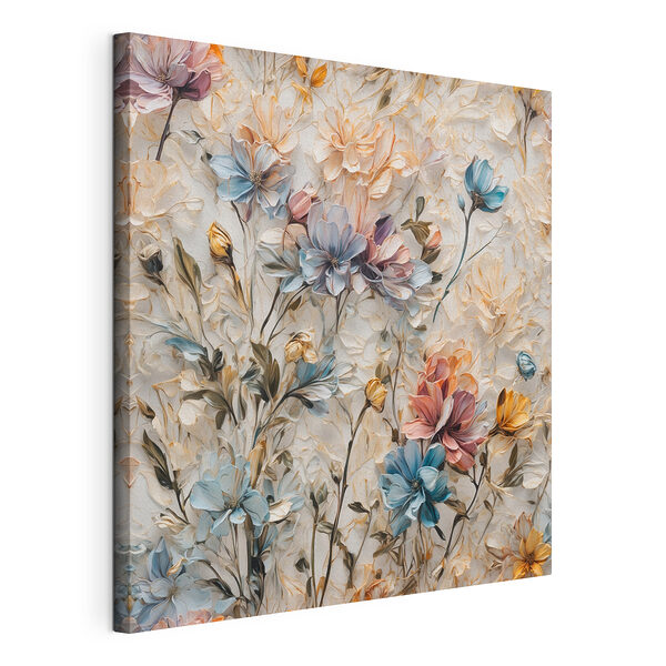 Floraison dans des teintes pastel douces Tableaux Floraison dans des teintes pastel douces